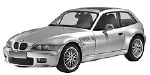 BMW E36-7 C0457 Fault Code