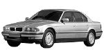 BMW E38 C0457 Fault Code