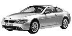 BMW E63 C0457 Fault Code