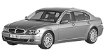 BMW E66 C0457 Fault Code