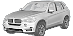 BMW F15 C0457 Fault Code