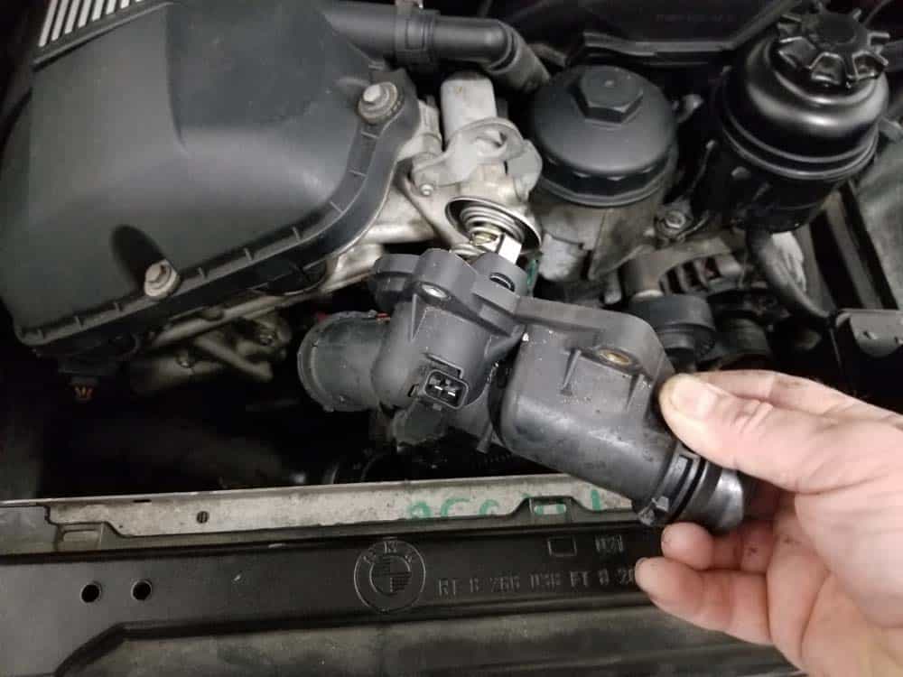 See C0457 in engine